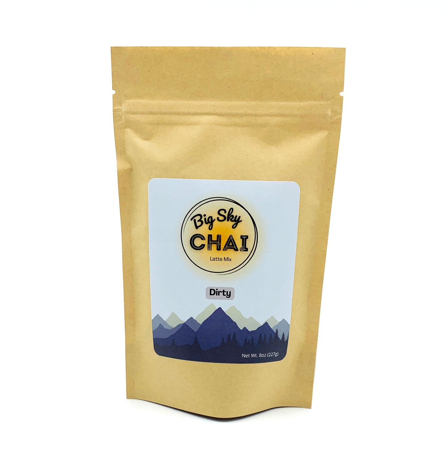 Dirty Chai