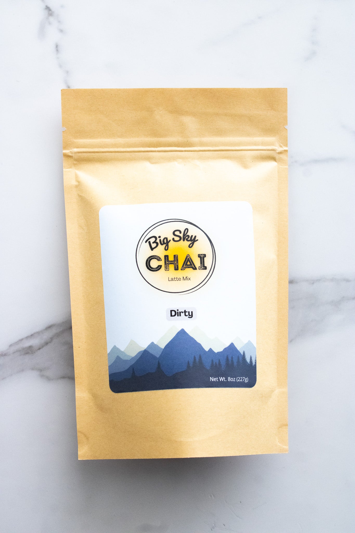 Dirty Chai