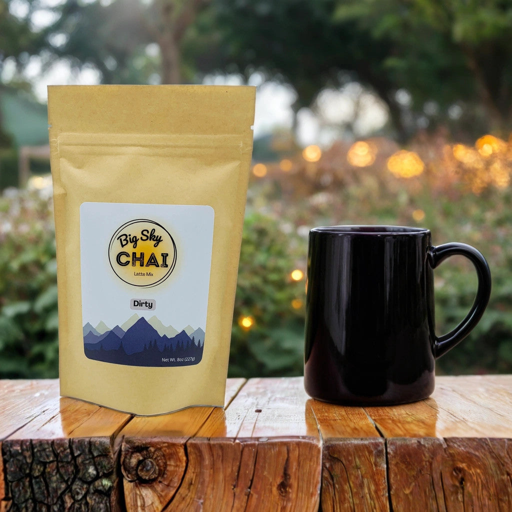 Dirty Chai
