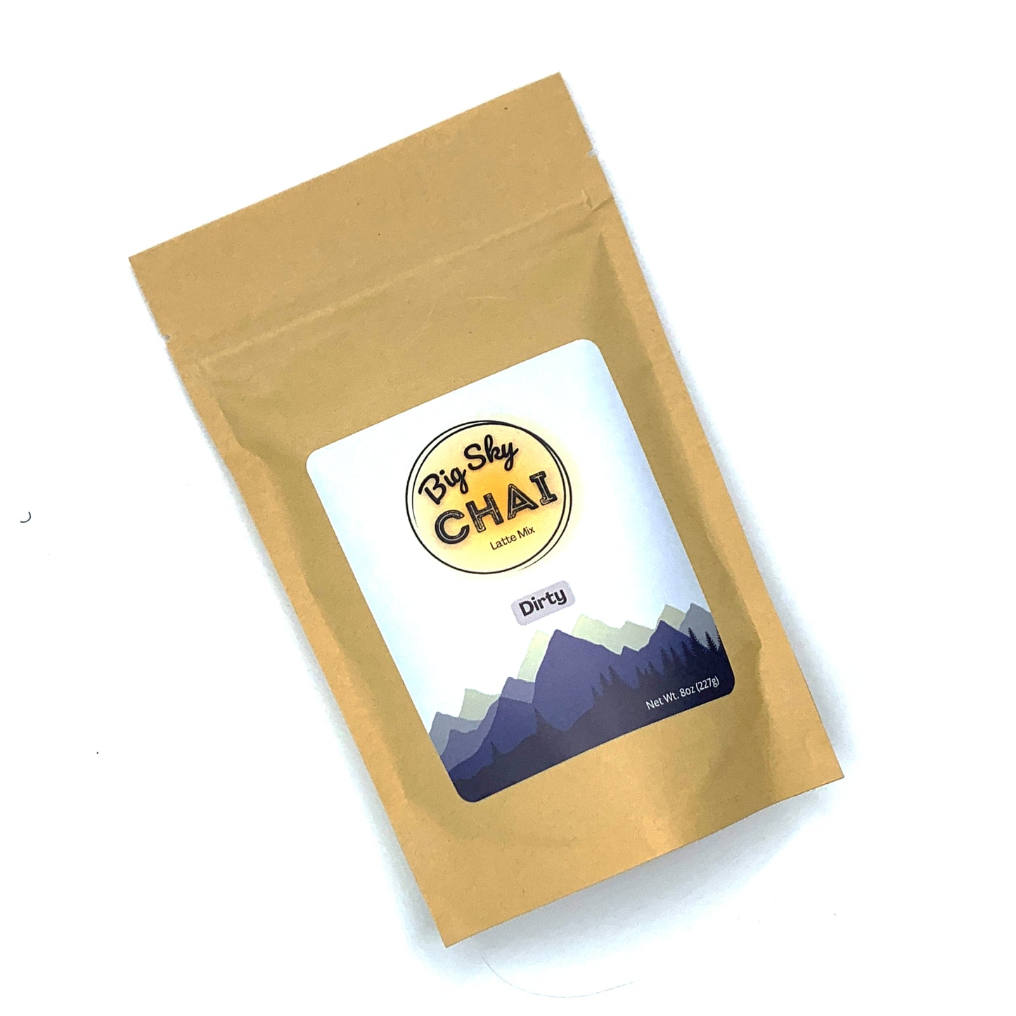 Dirty Chai